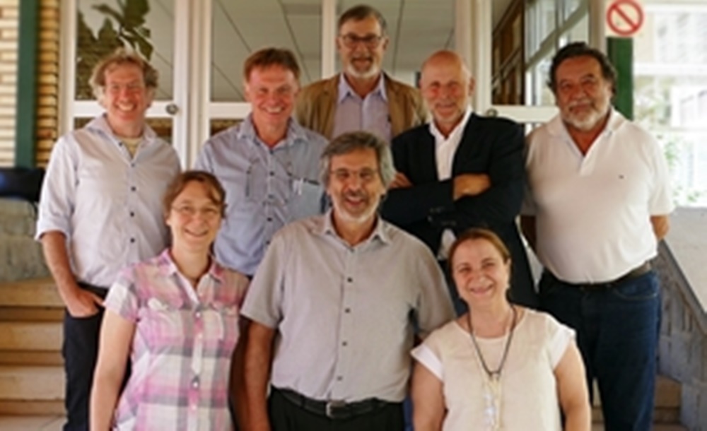 Advanced course on Precision Livestock Farming (PLF) at IAMZ-CIHEAM in April 2019