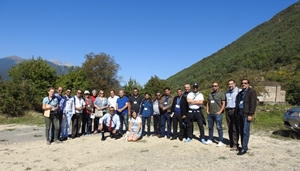 CIHEAM Zaragoza welcomes a delegation from the EU-Algeria PAP-ENPARD Program