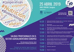 Career opportunities in the European agrifood sector
