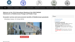 Ecosystem services and socio-economic benefits of Mediterranean grasslands