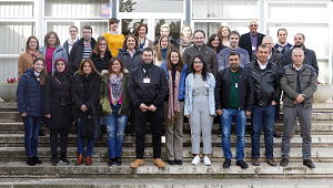 European and Mediterranean experts from over 12 countries meet at IAMZ for advanced course on mycotoxins in cereals for food and feed
