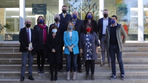 Exhibition ‘Science according to Forges’ at CIHEAM Zaragoza