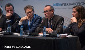 IAMZ-CIHEAM at Medaweek 2017