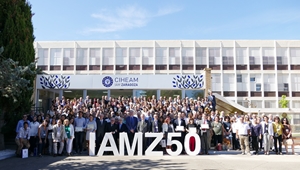 IAMZ reunites more than 200 former students from 24 countries for 50th anniversary