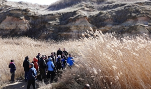 IAMZ welcomes experts from all over the world to discuss restoration of degraded drylands