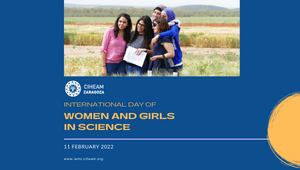 International Day of Women and Girls in Science: Increasing presence of women in agricultural sciences in the Mediterranean