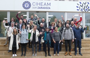 Loarre and CIHEAM Zaragoza host a European training event on how to promote sustainable cultural tourism