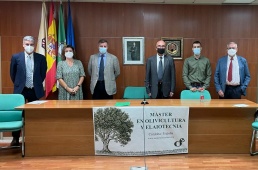 Opening ceremony of the 14th MSc Programme in Olive Growing and Olive Oil Technology