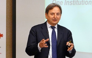 Passing away of Cosimo Lacirignola, Secretary General of the CIHEAM and dedicated advocate of cooperation in the Mediterranean