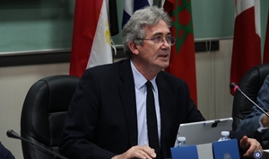 Plácido Plaza elected CIHEAM Secretary General