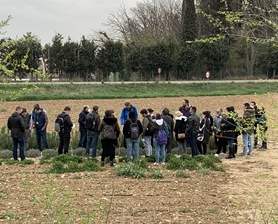 Summary of the course on advances in weed management for sustainable agriculture