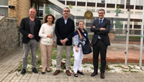 Training course on antimicrobial resistance: implications for animal health and food safety at IAMZ-CIHEAM in March 2019