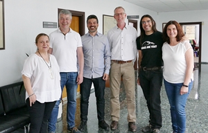 Training course on controlling disease at the wildlife-livestock interface at IAMZ-CIHEAM in November 2018