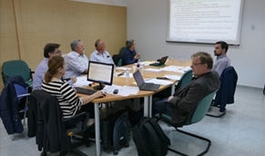 Training course on the seafood value chain at IAMZ-CIHEAM in May 2019