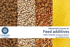 Feed additives (Zaragoza, Spain, 13-17 March 2017)￼