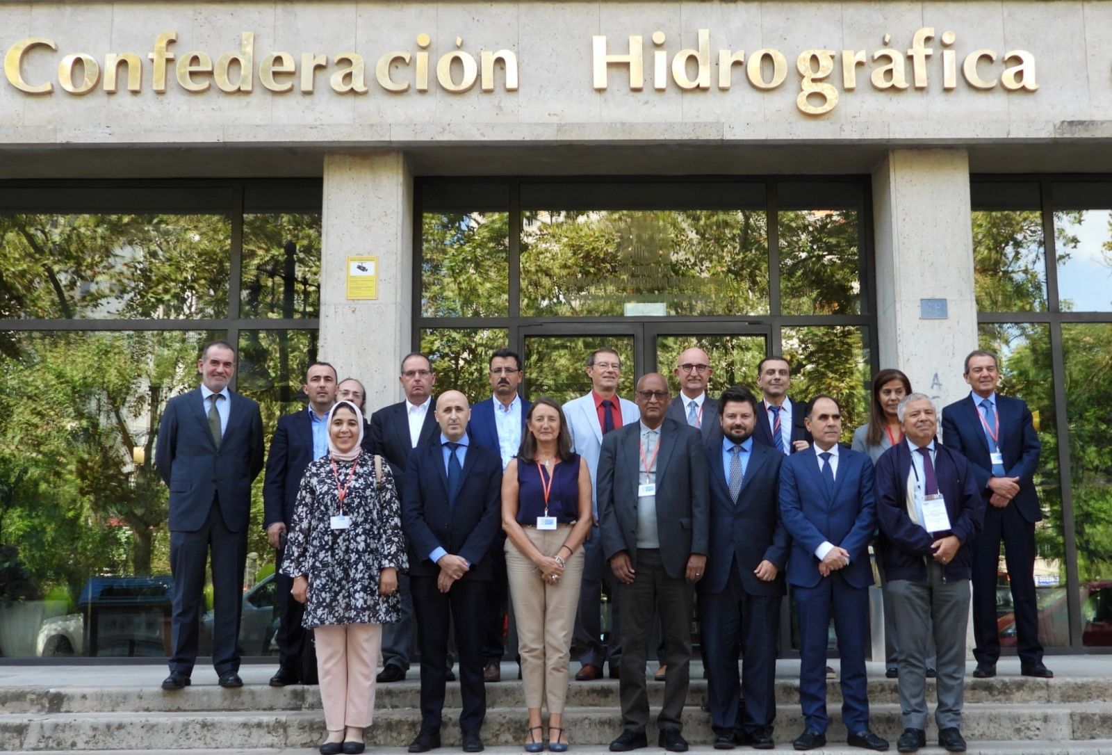 CIHEAM Zaragoza takes part in the Mediterranean Water Week