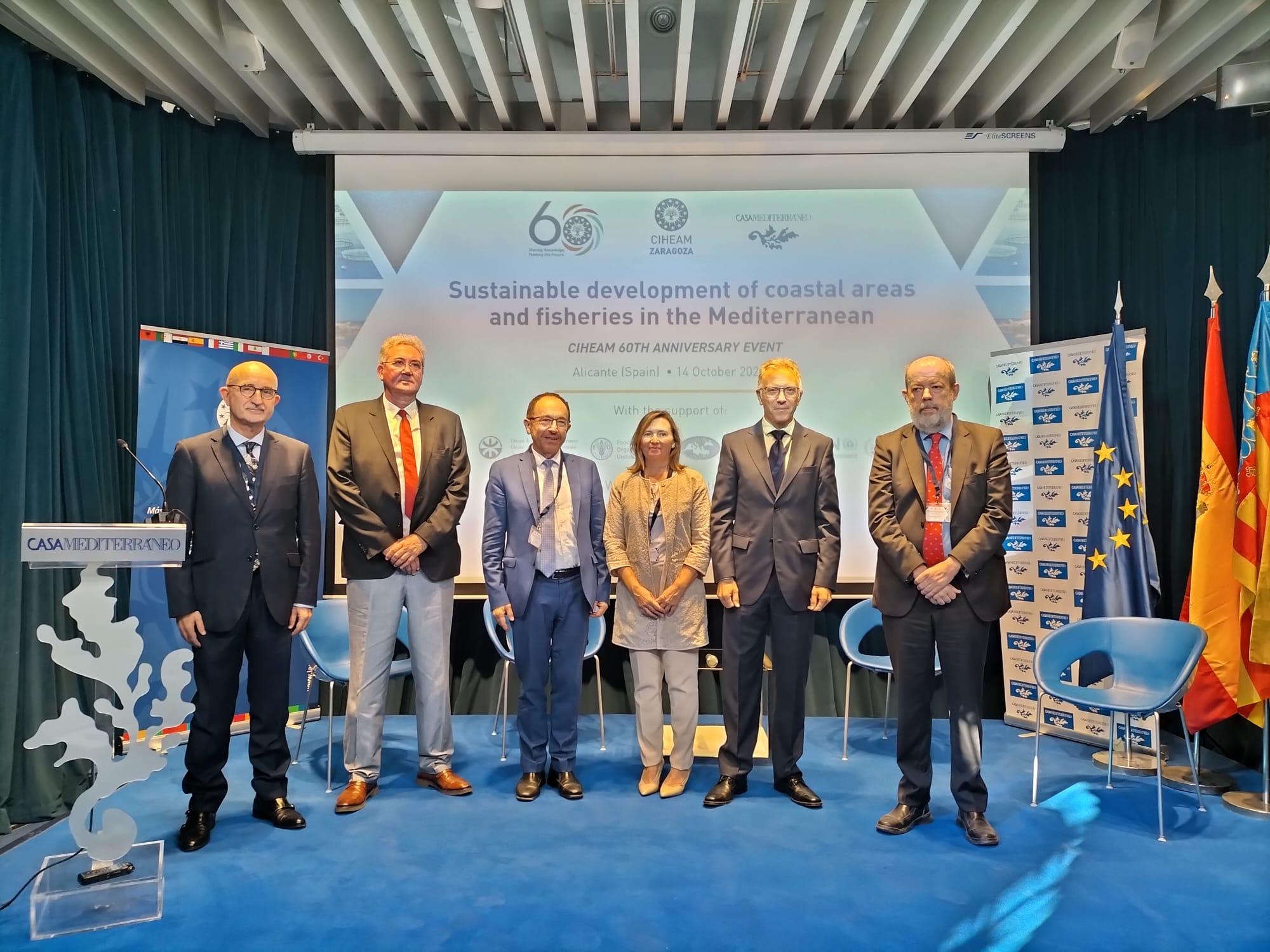La formación especializada y multidisciplinar marca el camino hacia una gestión pesquera sostenible en el Mediterráneo