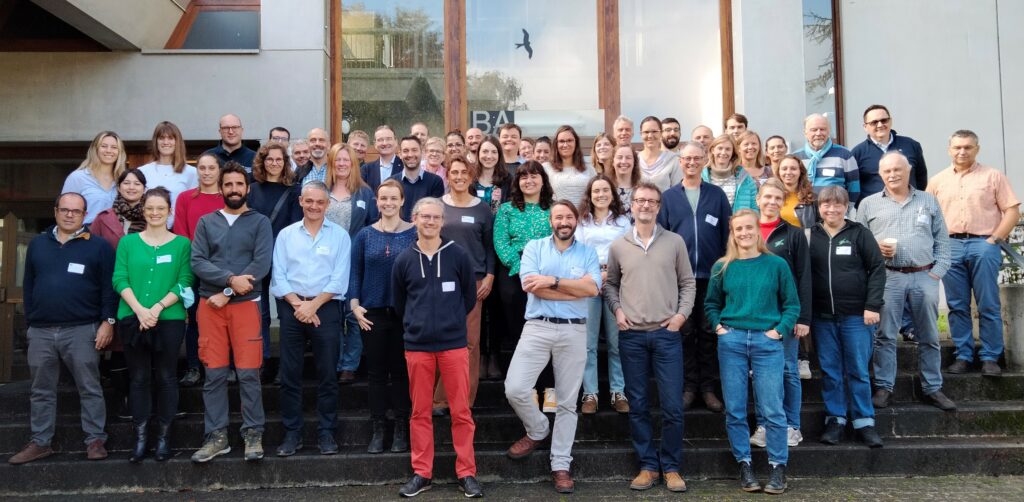 CIHEAM Zaragoza participa en la reunión anual del proyecto H2020 IPMWorks en Suiza