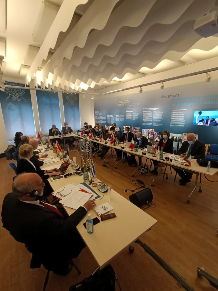 Reunión del Consejo de Administración del CIHEAM