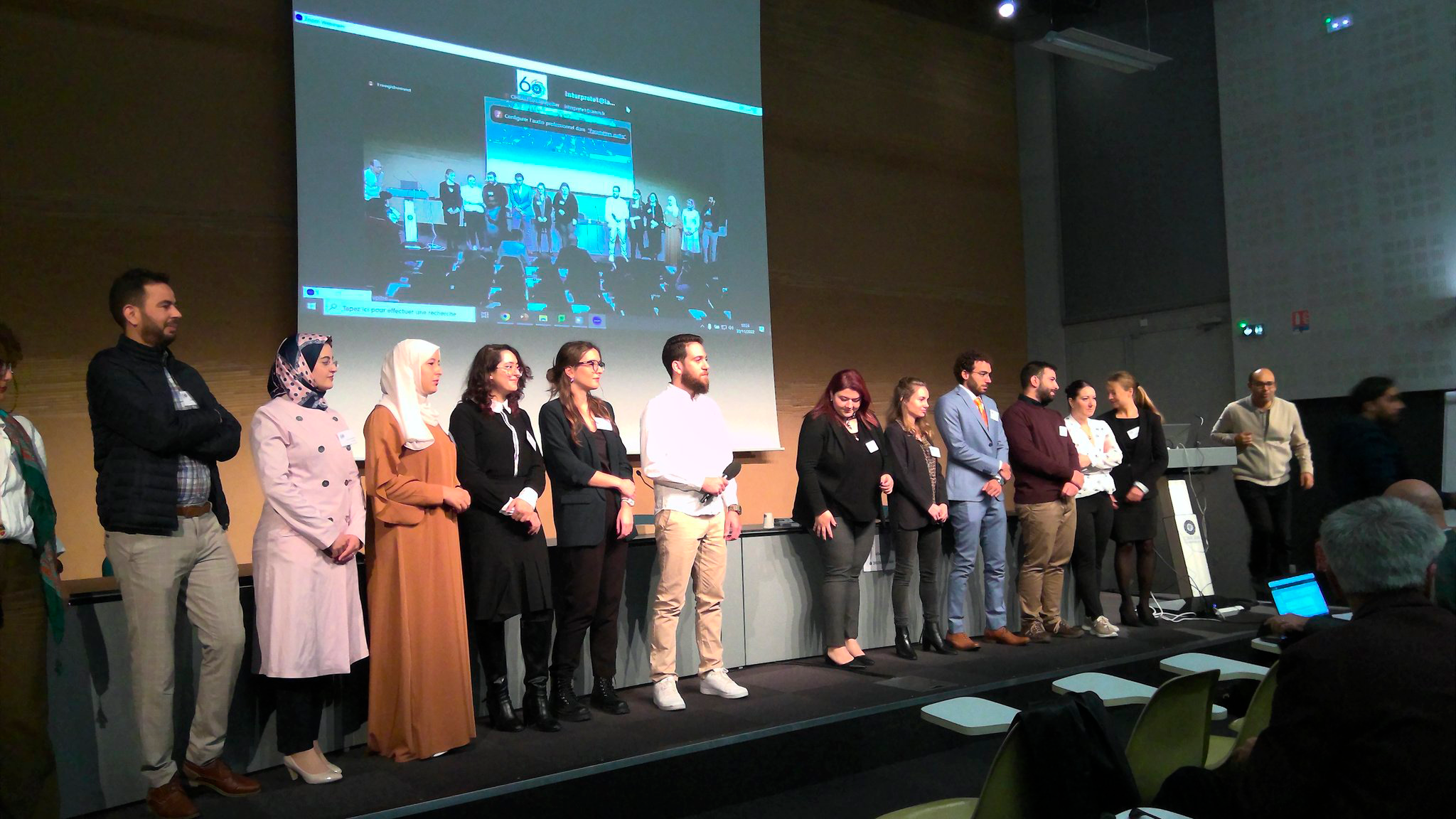 Los jóvenes del Mediterráneo elaboran un libro blanco de sistemas agroalimentarios sostenibles e inclusivos