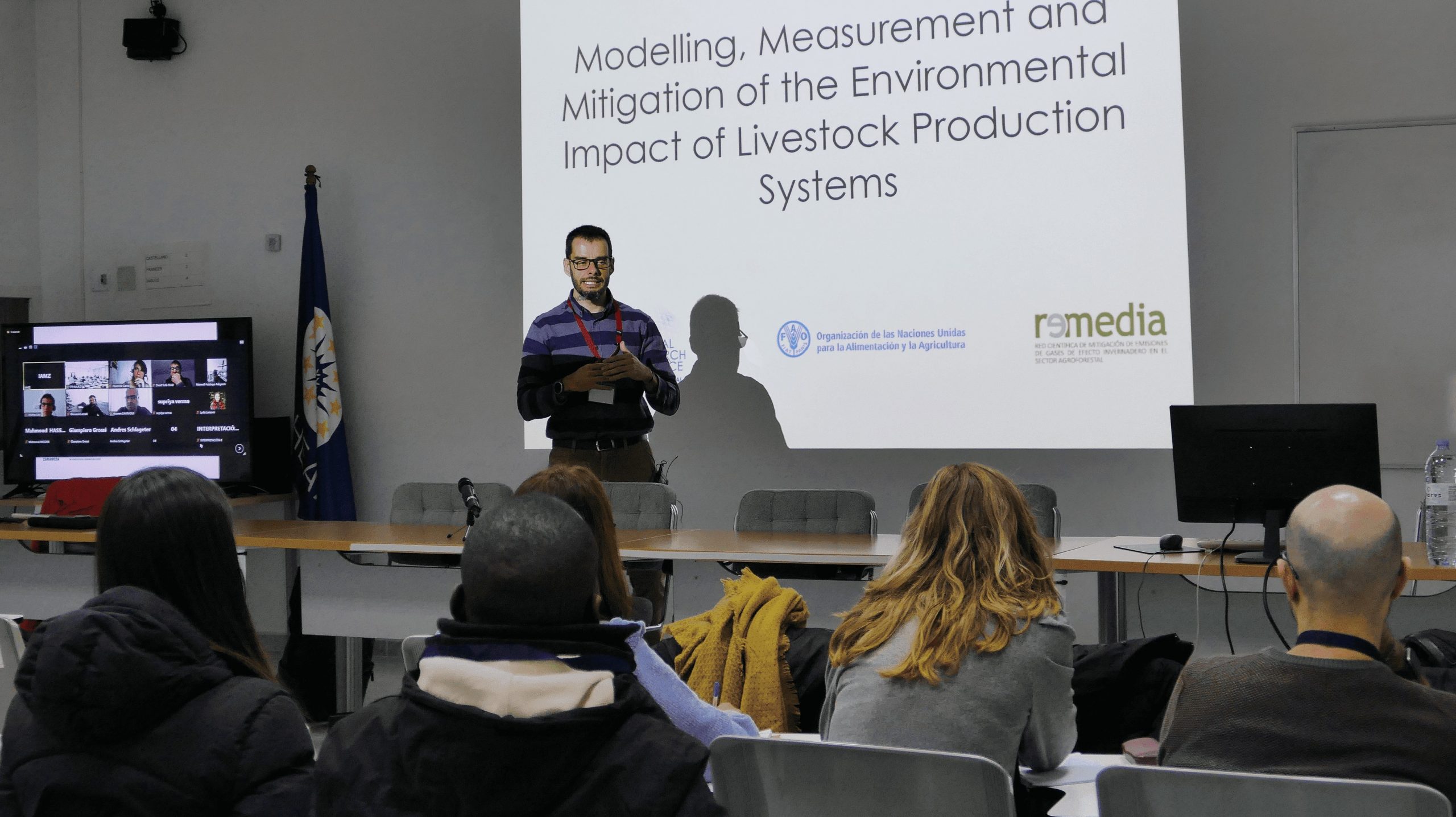 La ganadería avanza en la medición y mitigación de su impacto ambiental