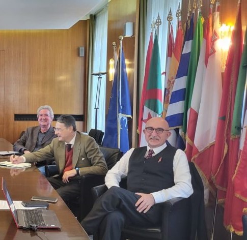 Nuevo impulso a la colaboración entre el CIHEAM y la OIV