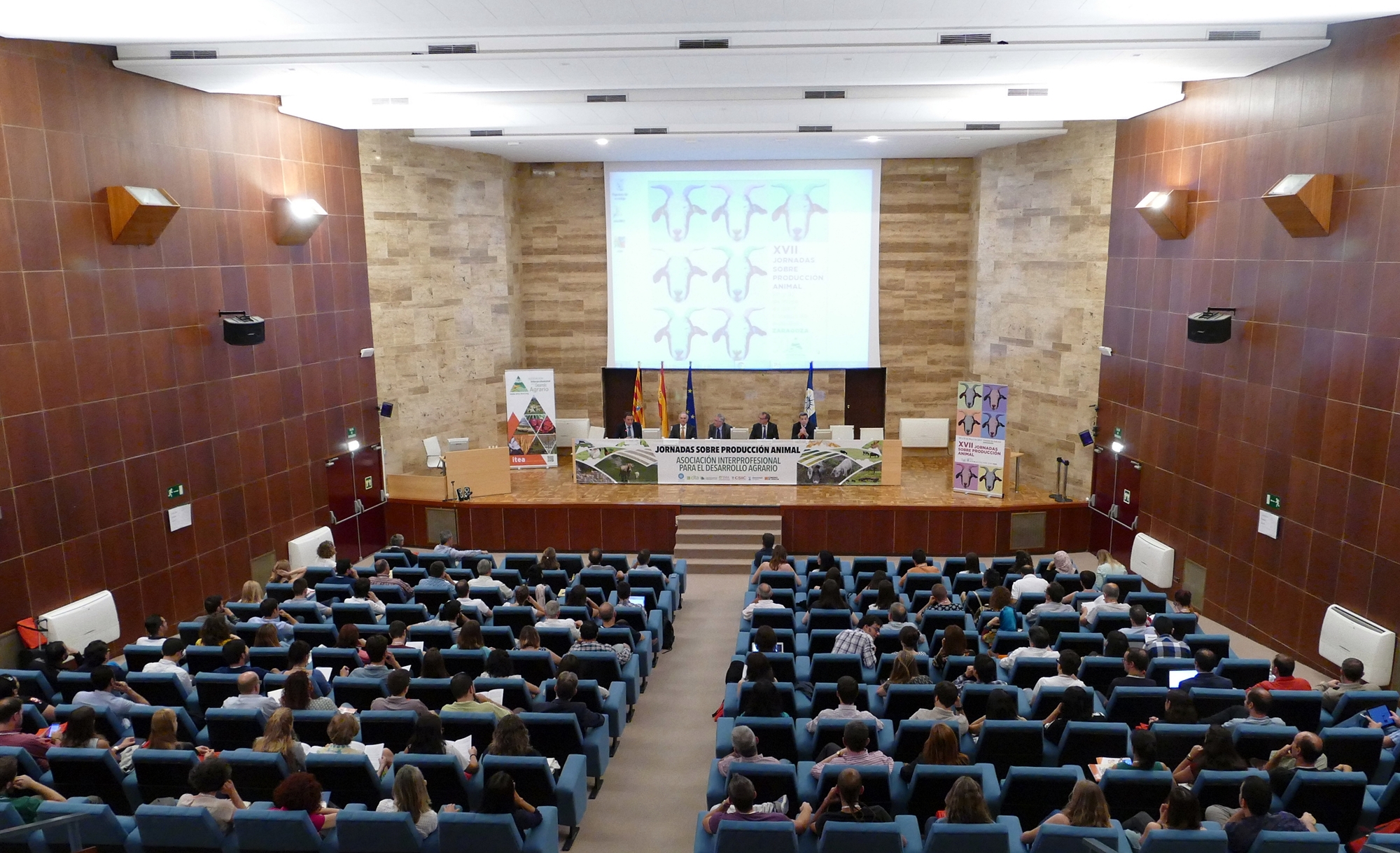 El CIHEAM Zaragoza acogerá las Jornadas AIDA sobre Producción Animal 2023