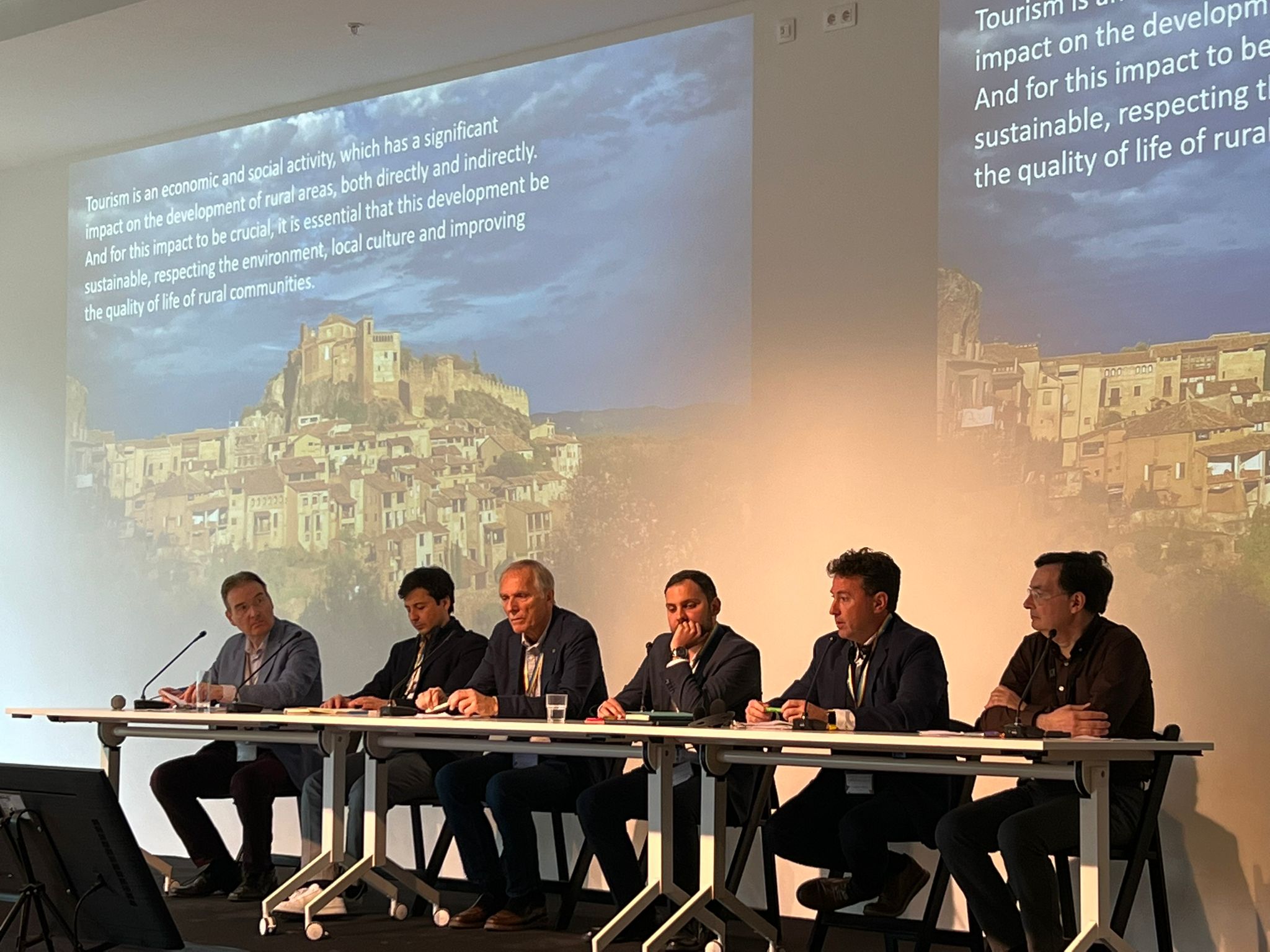 El CIHEAM Zaragoza defiende la importancia del turismo cultural para el desarrollo rural en la Conferencia Final de SmartCulTour