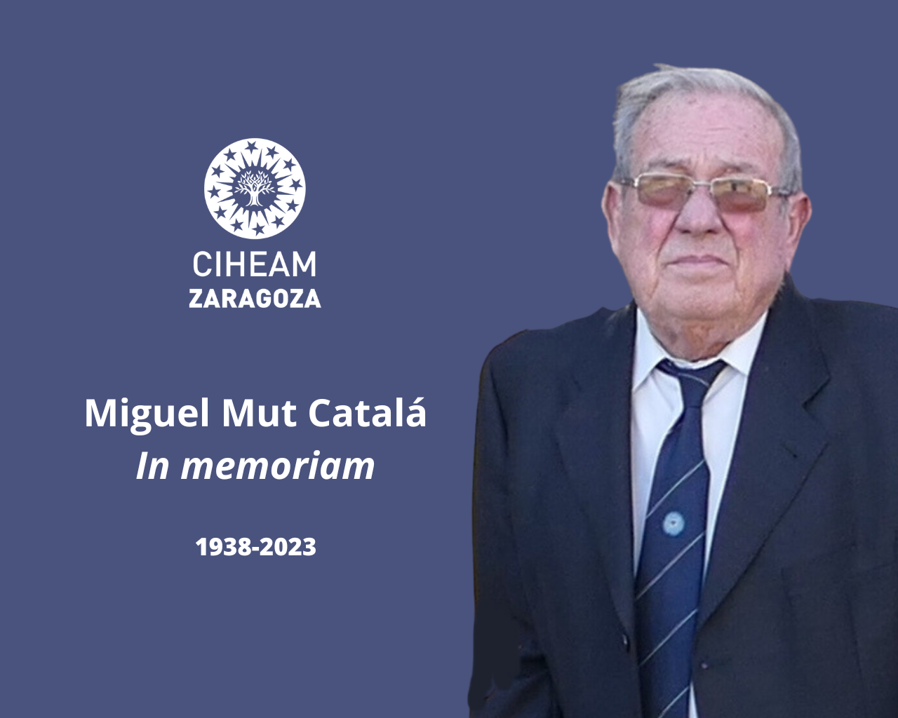 Miguel Mut Catalá | In memoriam