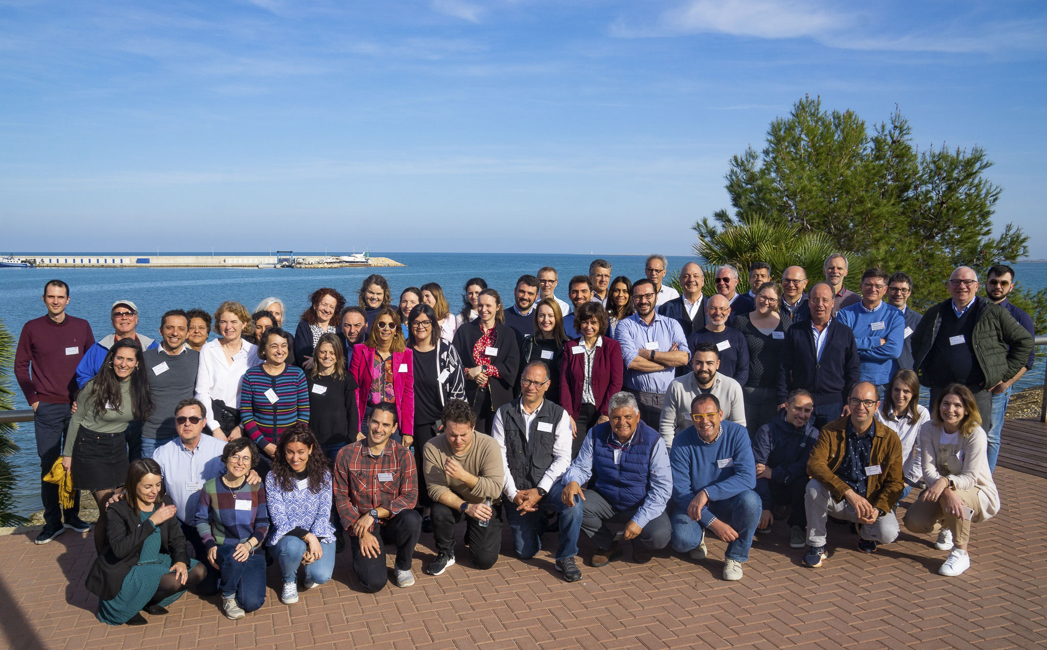 El CIHEAM Zaragoza participa en la tercera reunión anual del proyecto europeo NewTechAqua