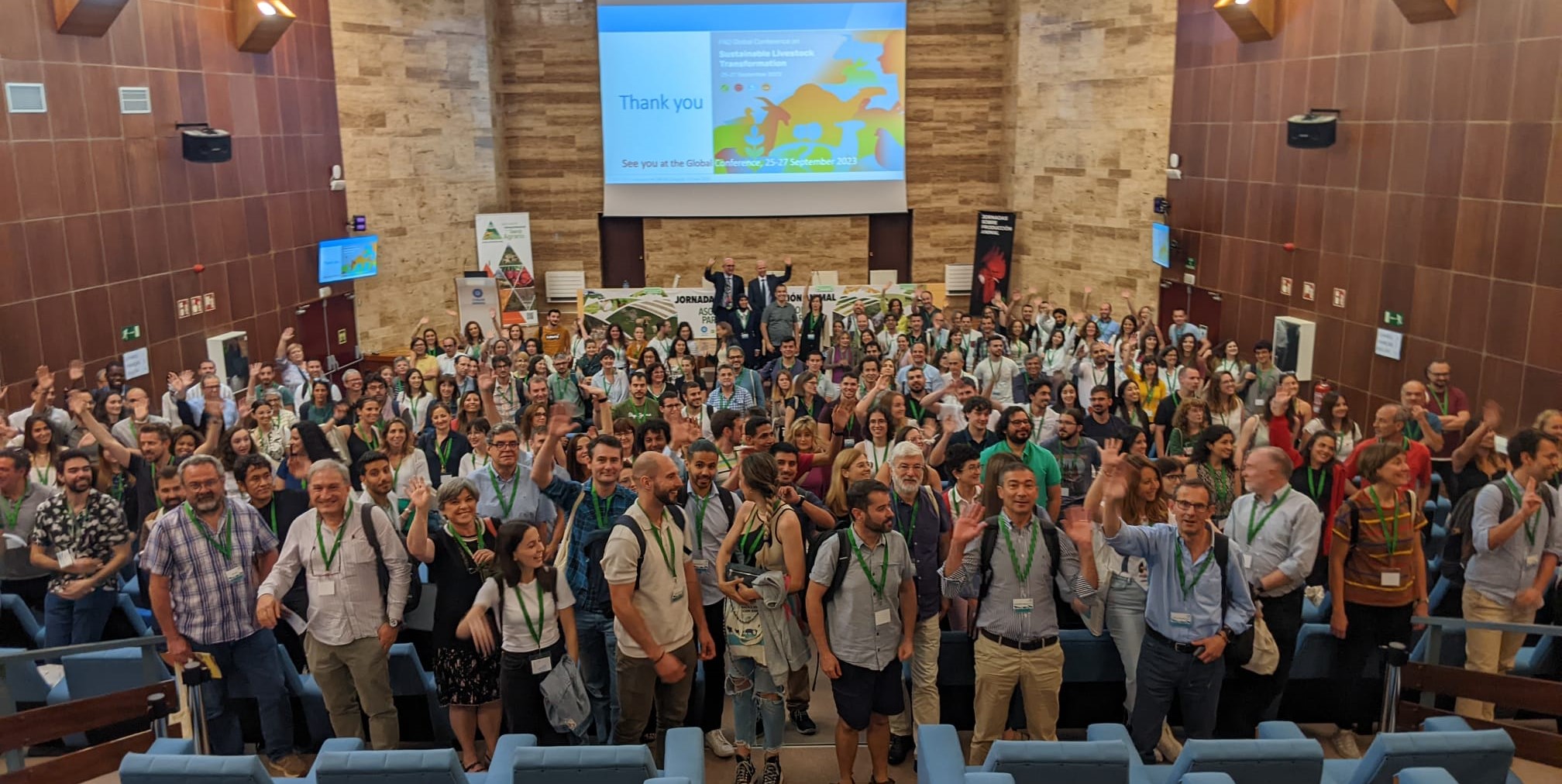 El futuro de la ganadería y el cambio climático, protagonistas de las XX Jornadas AIDA de Producción Animal