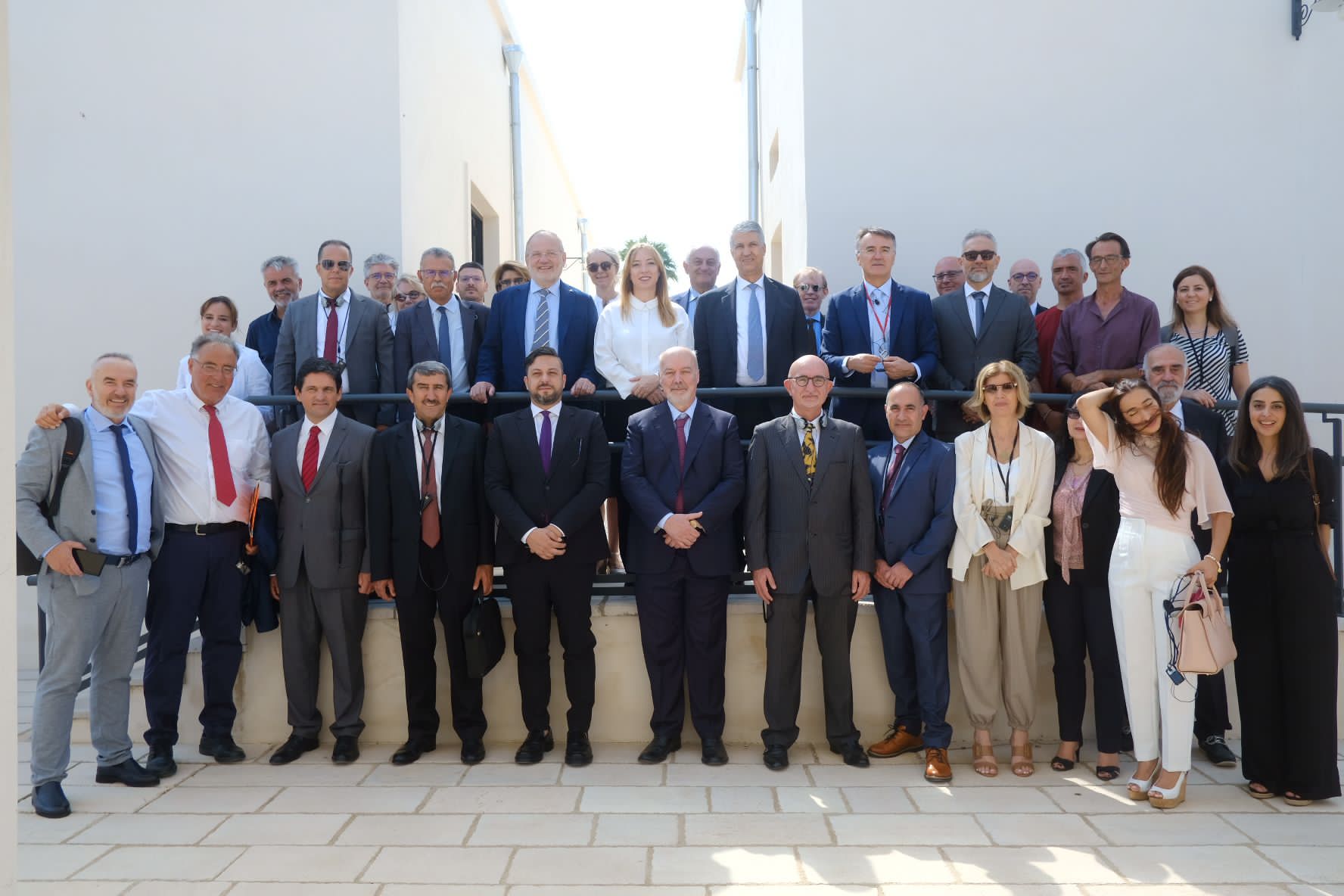 Italia acoge la 153 reunión del Consejo de Administración del CIHEAM