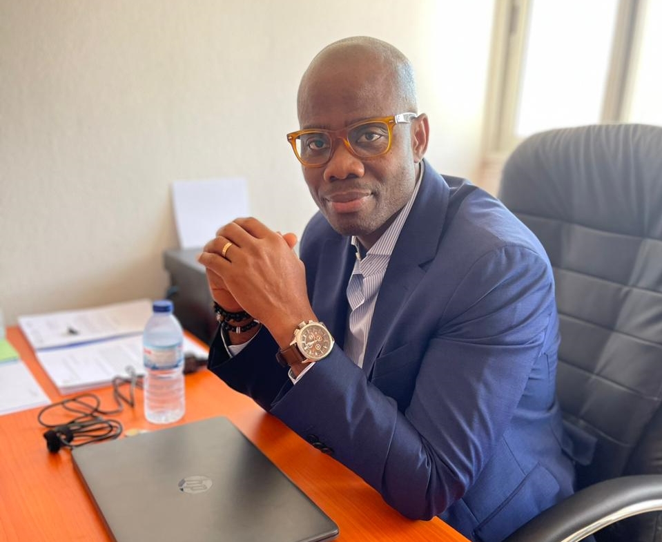 Entrevistas Alumni: Juvanio Cabral, Director General de Economía Marítima de Guinea Bissau