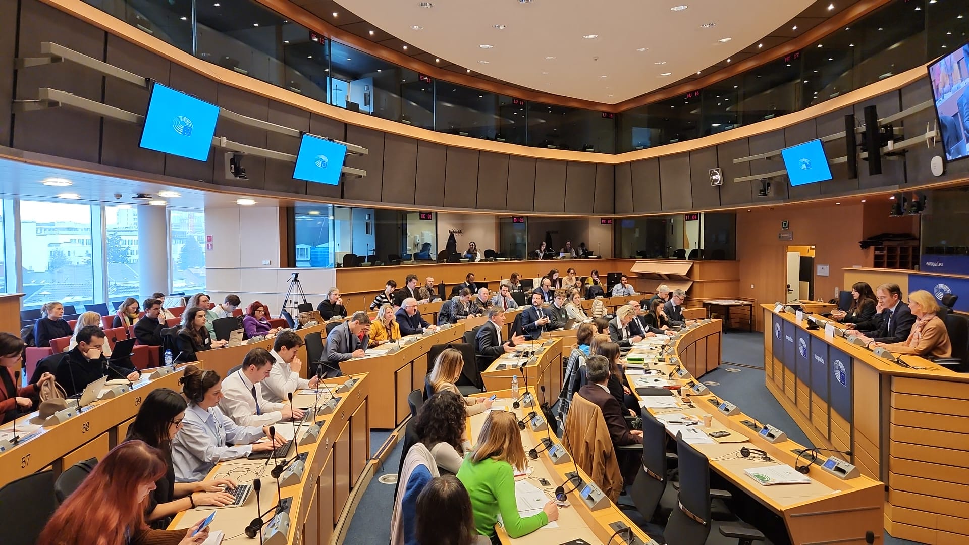 Salud mental y bienestar de los agricultores de la Unión Europea