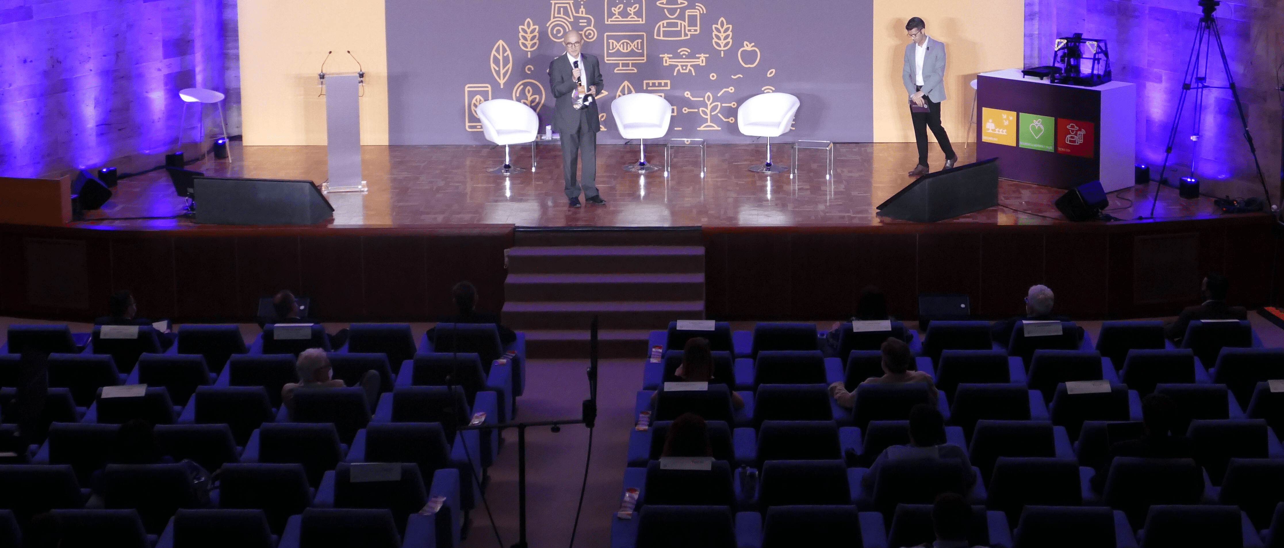 El CIHEAM Zaragoza, nuevo socio de Zaragoza Congresos