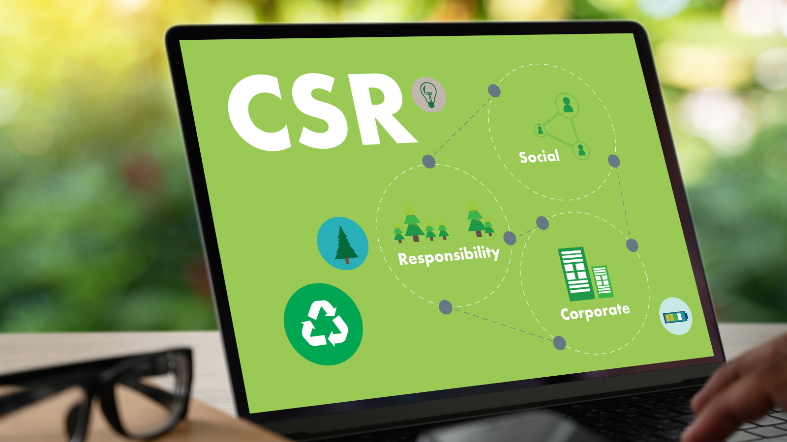 La Responsabilidad Social Corporativa: las empresas de hoy y su compromiso con la sostenibilidad