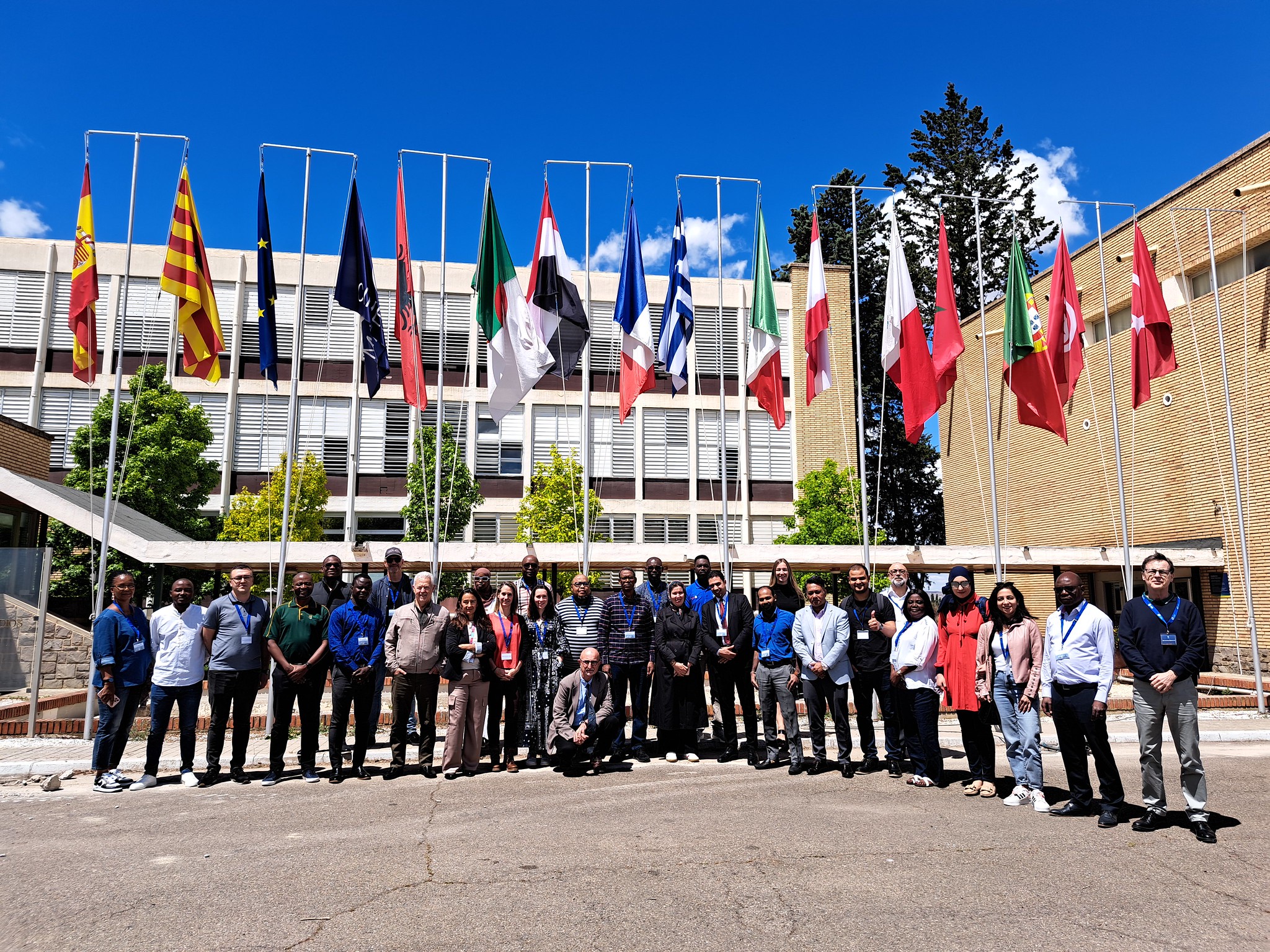 Uniendo esfuerzos para fortalecer la pesca a escala global: curso del CIHEAM Zaragoza y la FAO sobre seguimiento, control y vigilancia