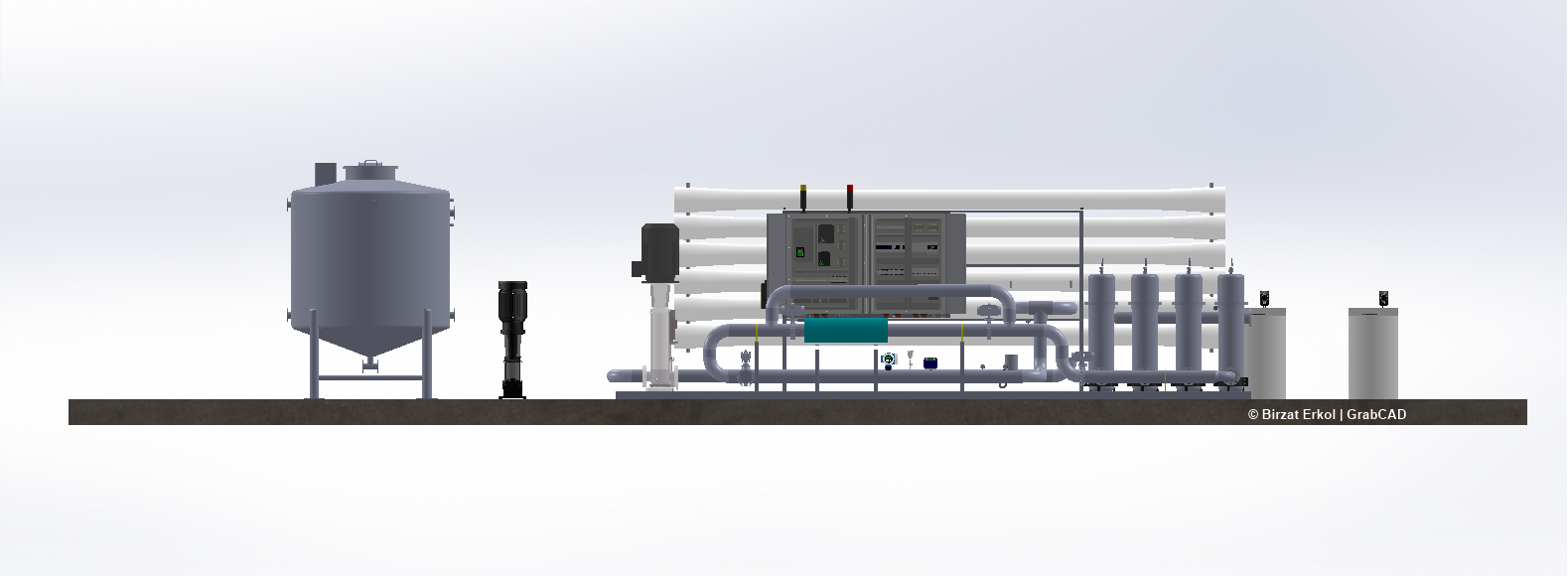 Transforming desalination with digital twins and machine learning