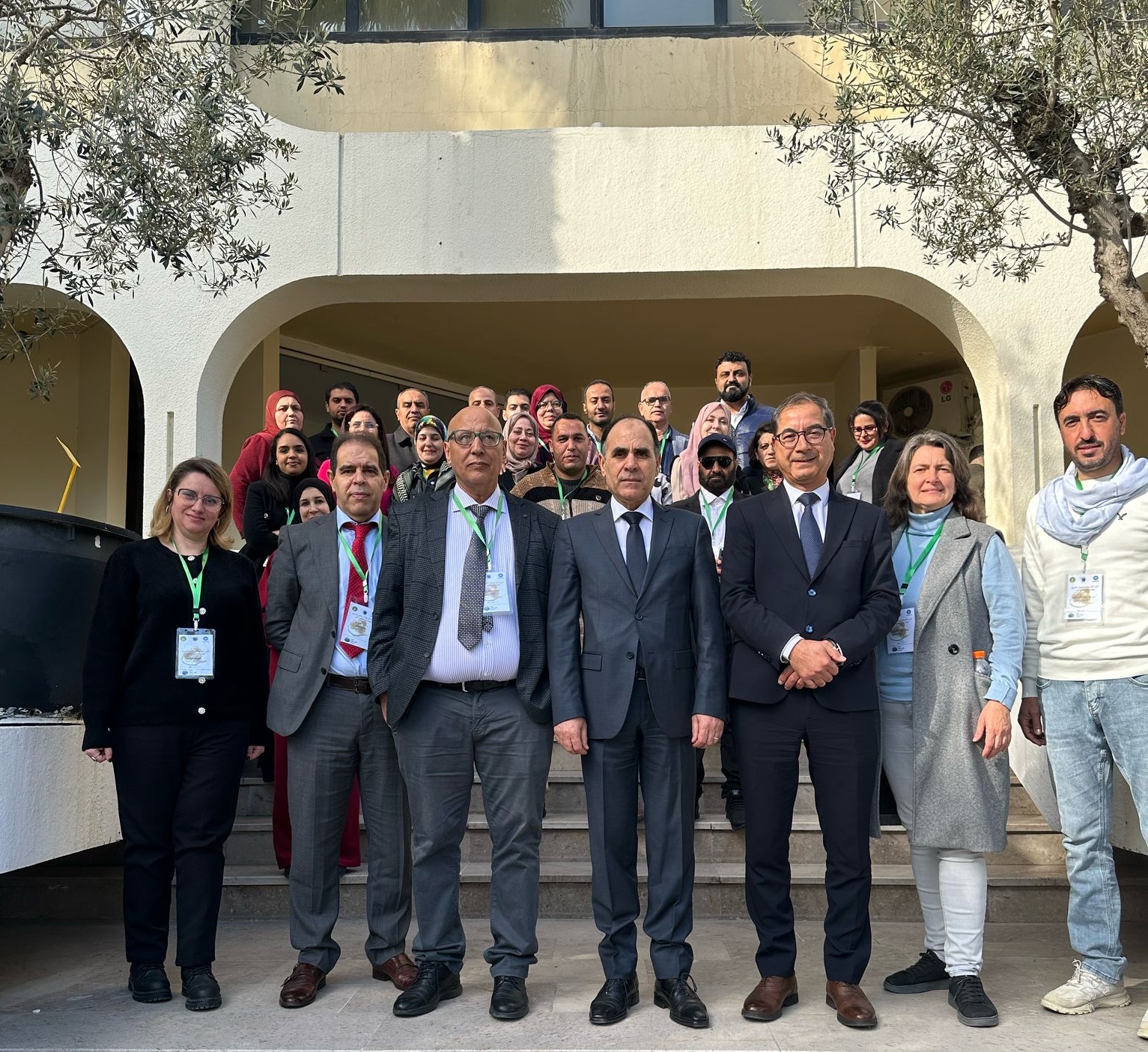 Evaluación organoléptica del aceite de oliva: Conclusiones sobre el curso regional de formación CIHEAM Zaragoza-COI en Túnez