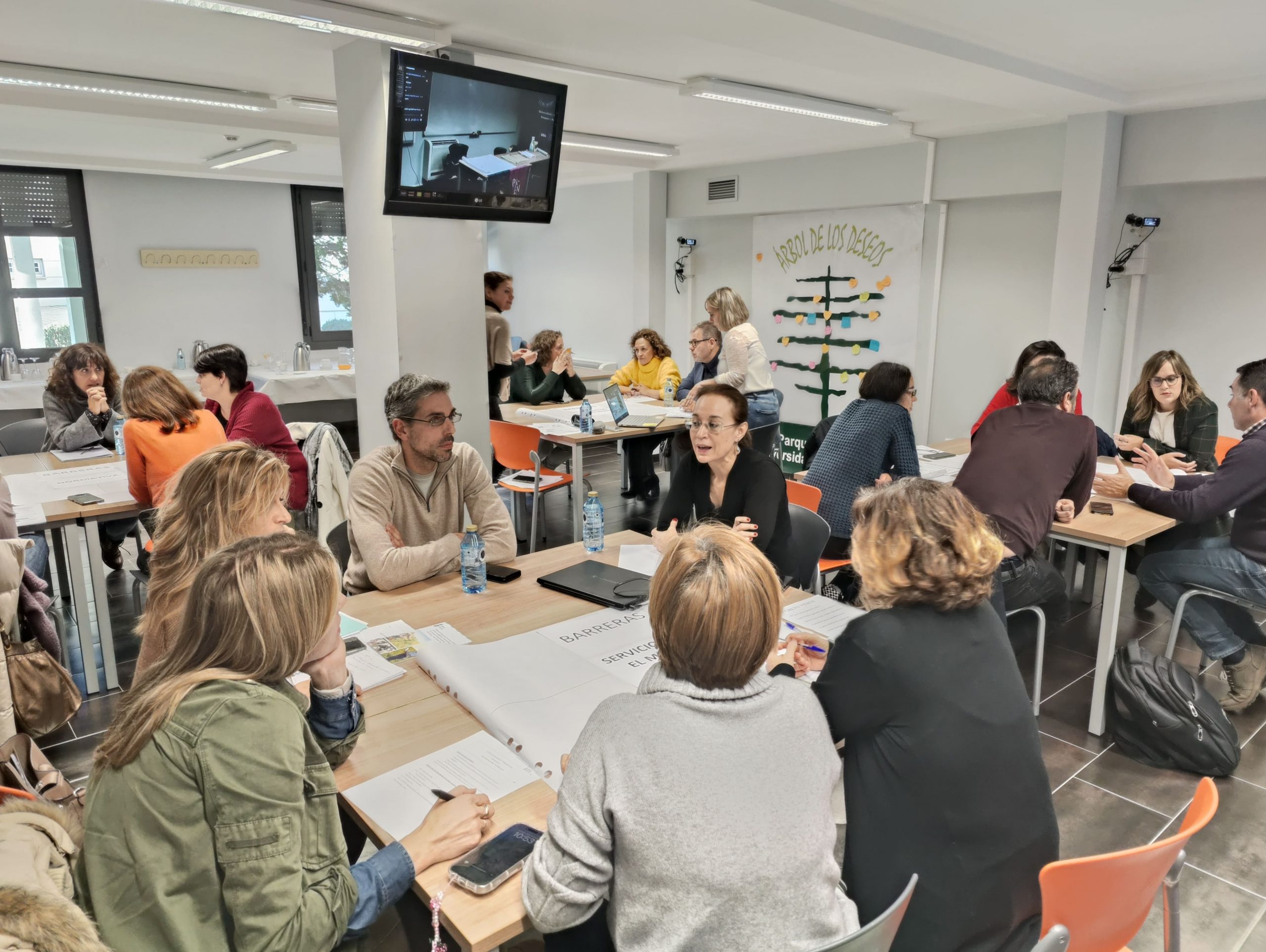 Emprendedoras agrarias se reúnen el 8 y 9 de abril en Zaragoza con motivo del ‘Living Lab’ español del proyecto europeo GRASS CEILING