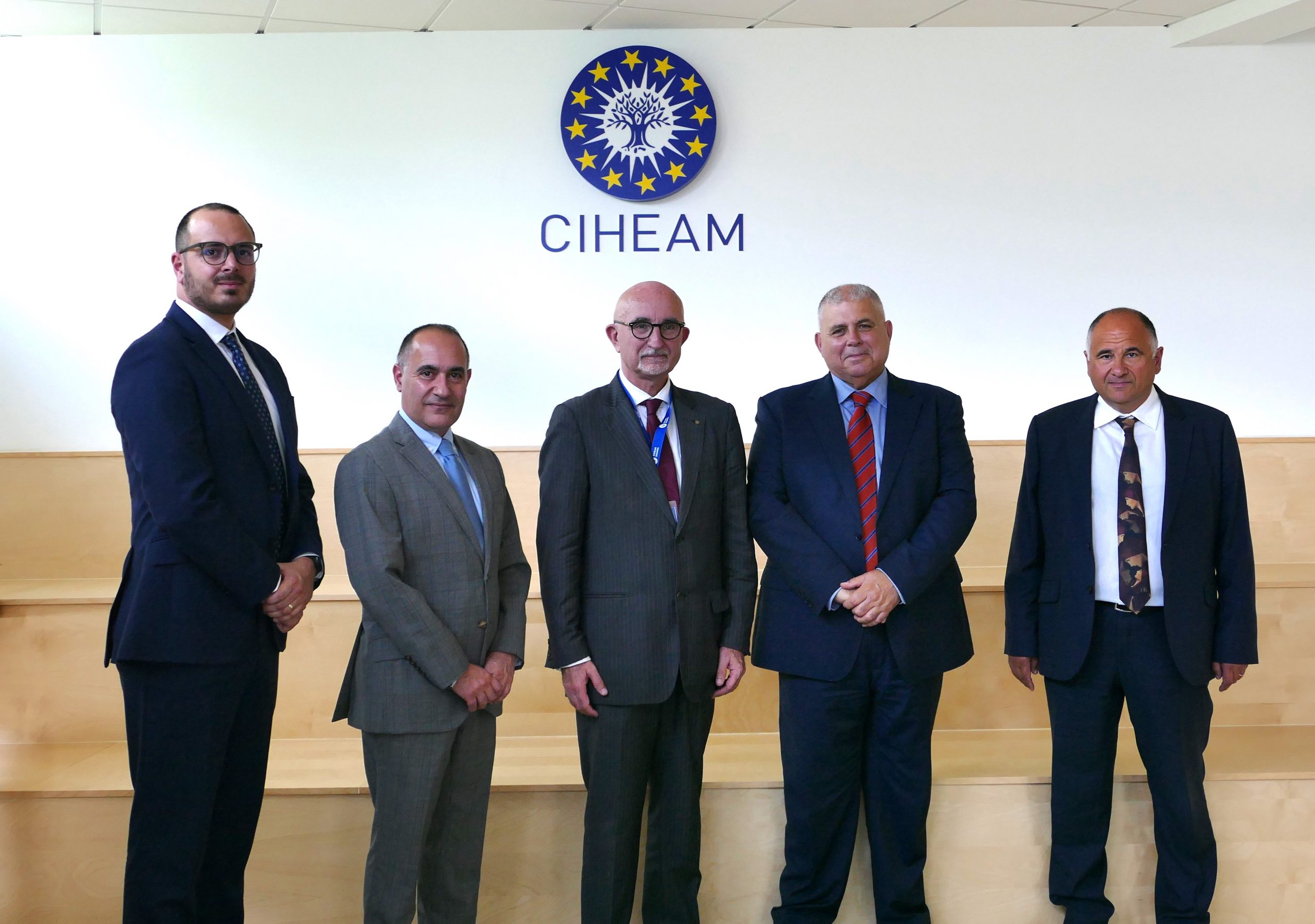 Colaboración entre el CIHEAM Zaragoza y el Ministerio de Agricultura, Pesca y Derechos de los Animales de Malta para impulsar el desarrollo sostenible del sistema agroalimentario