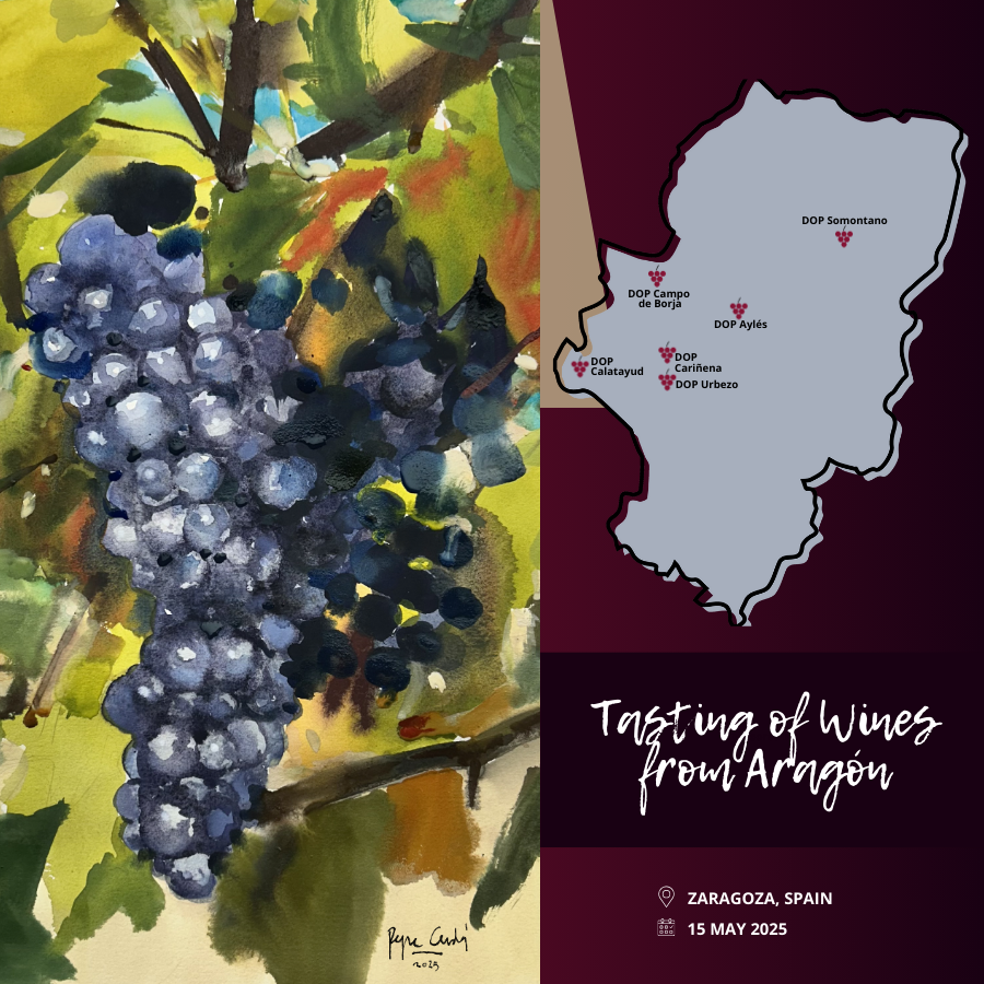 Zaragoza acoge del 15 al 17 de mayo la IV Conferencia de la Asociación Europea de Economistas del Vino
