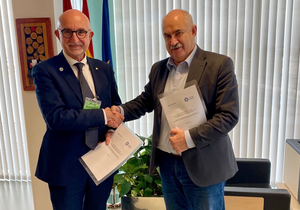 El Gobierno de Navarra y CIHEAM Zaragoza se alían para impulsar la innovación en sistemas agroalimentarios sostenibles