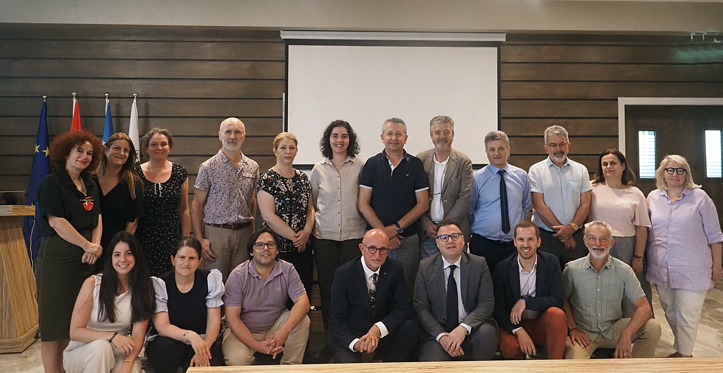 Un proyecto financiado por la UE para potenciar la formación y la innovación agrícola en Albania