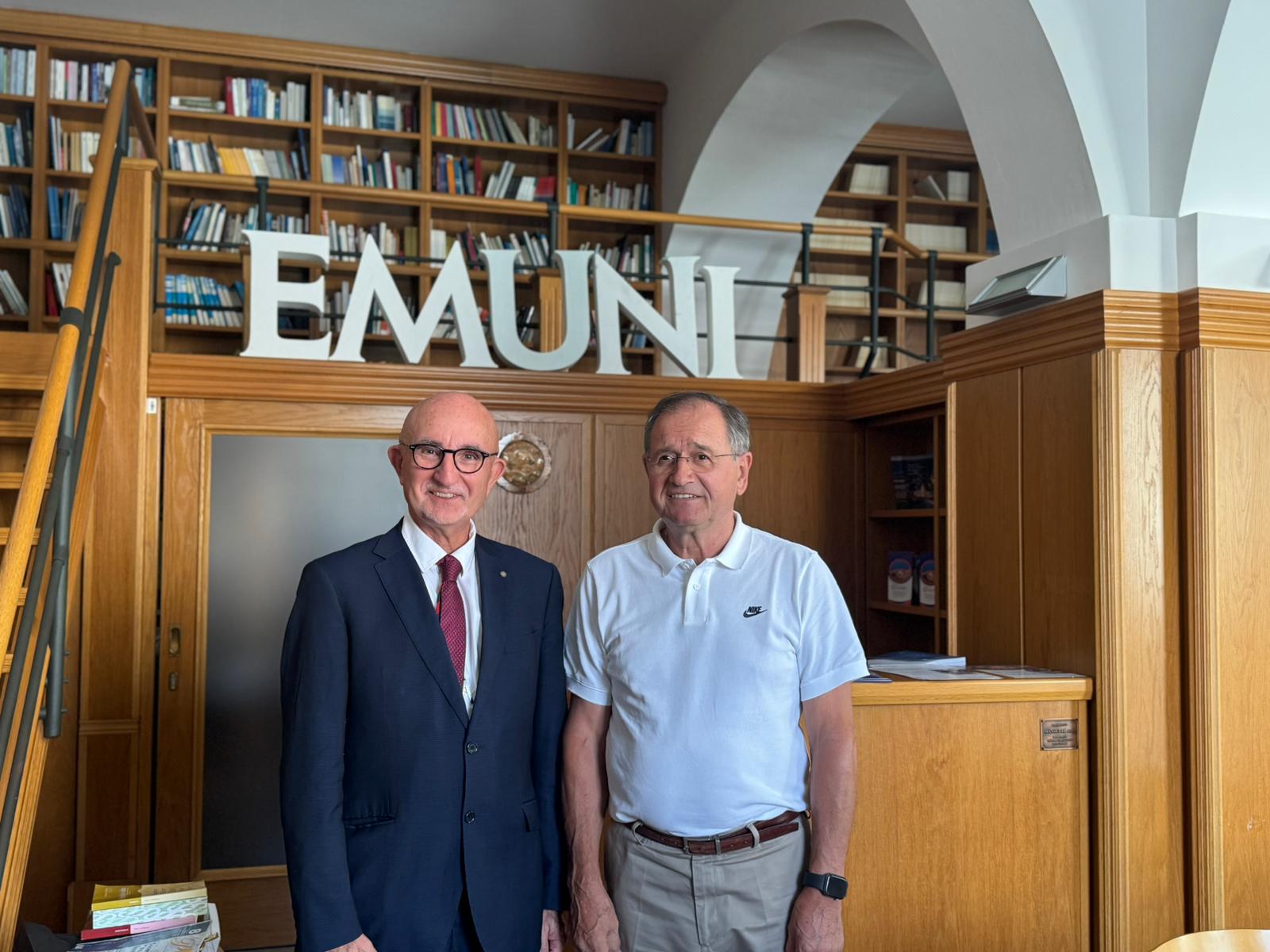 El CIHEAM Zaragoza fortalece su red de colaboraciones en el Mediterráneo con la Escuela Internacional de Verano EMUNI sobre Riego y Olivicultura Sostenible