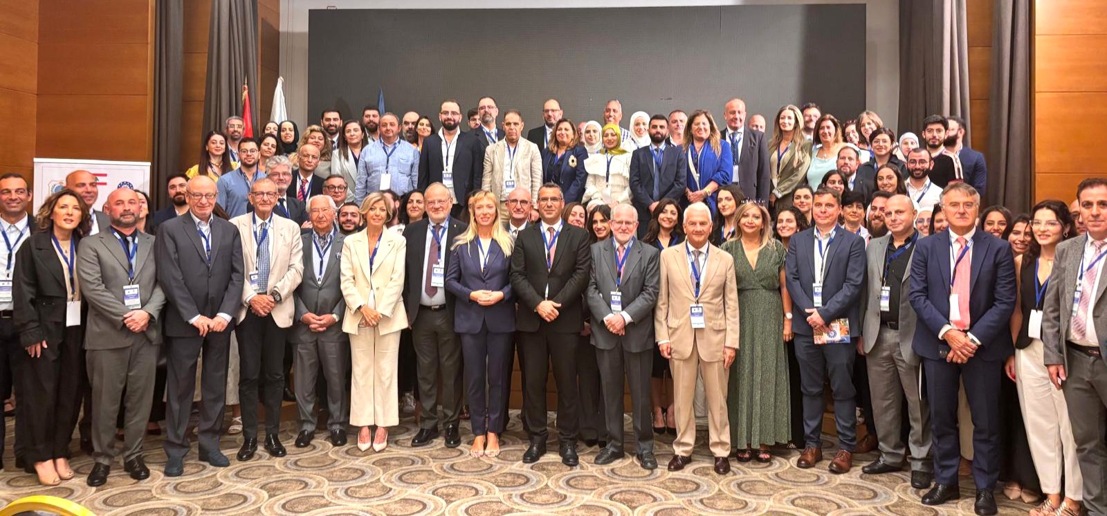 Reforzar la cooperación mediterránea en el Líbano