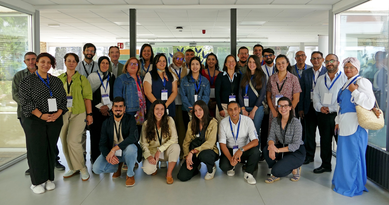 Hacia sistemas alimentarios resilientes en el Mediterráneo: jornadas de formación para las organizaciones de la sociedad civil