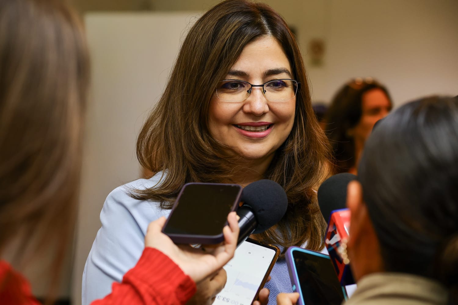 Entrevistas Alumni: Dena María Jesús Camarena, rectora de la Universidad de Sonora