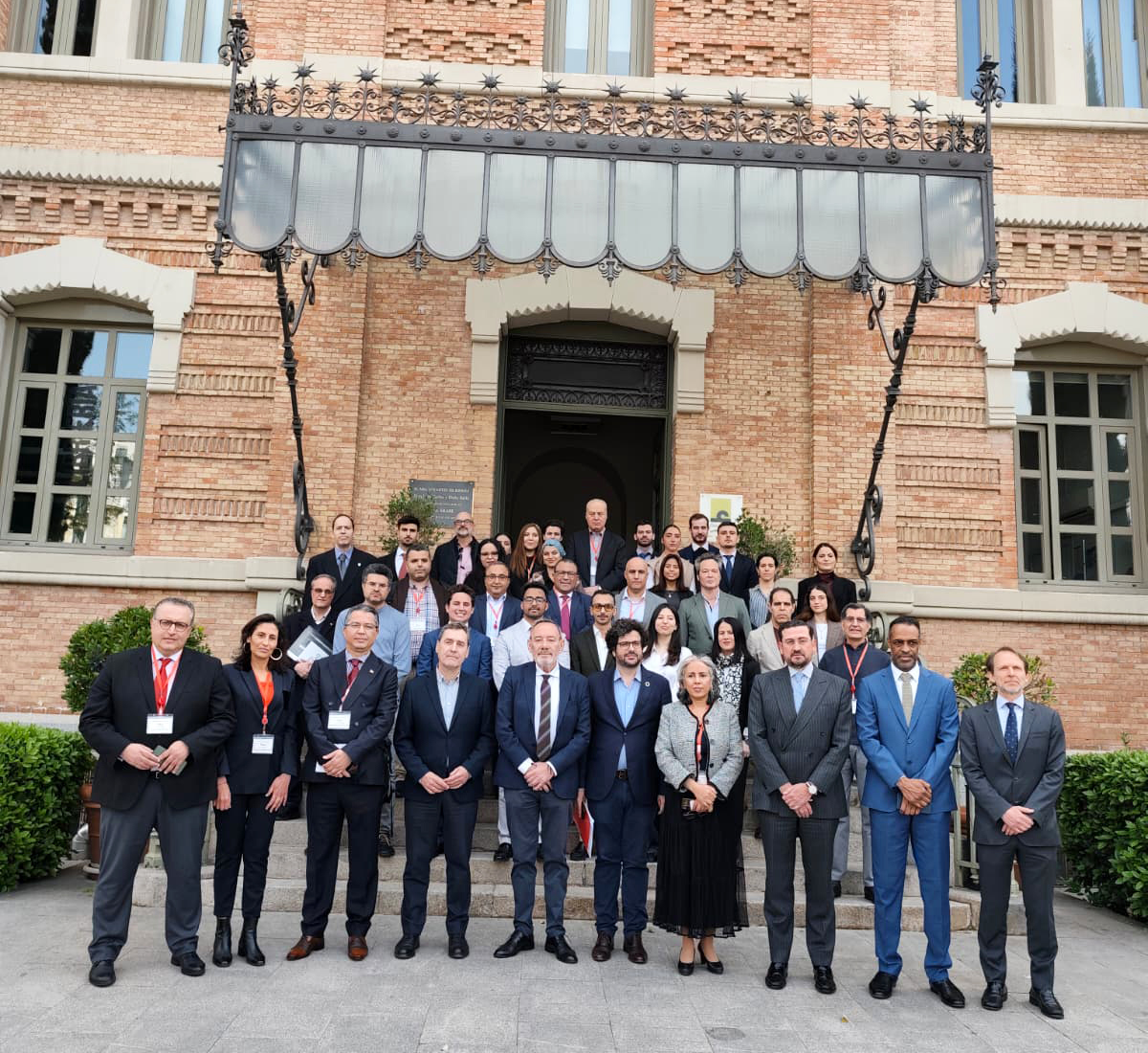 CIHEAM Zaragoza participa en la jornada “Talentos tunecinos en España” en Casa Árabe